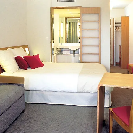 Novotel Brussels Airport Hotell