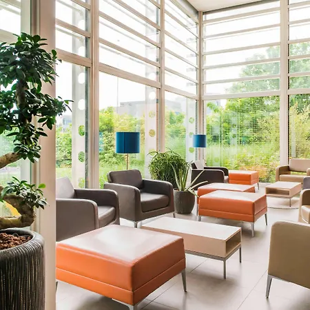 Novotel Brussels Airport