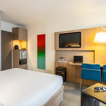 Novotel Brussels Airport 3* Diegem