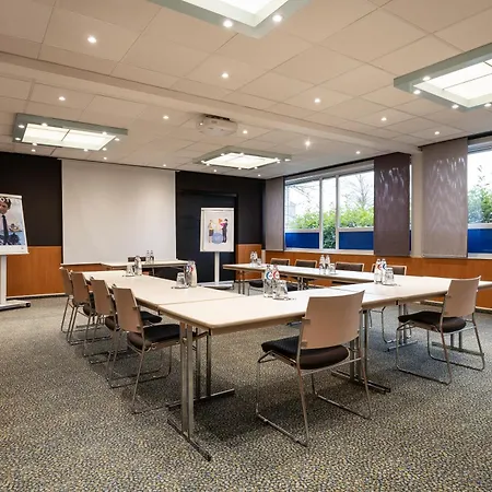 Hotell Novotel Brussels Airport