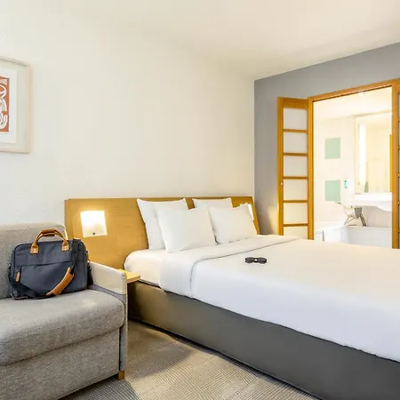 Novotel Brussels Airport Hotell Diegem