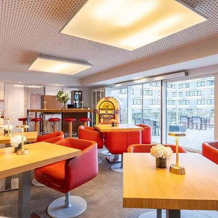Novotel Brussels Airport Hotell Diegem