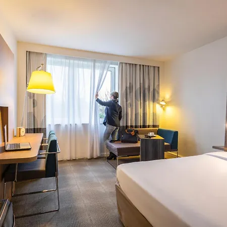 Novotel Brussels Airport Hotell Diegem