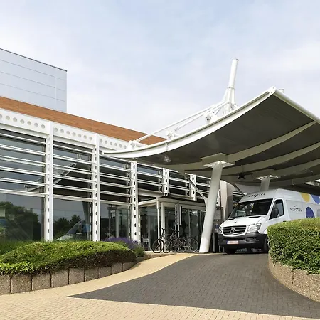 Hotell Novotel Brussels Airport Diegem