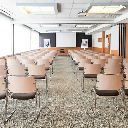 Hotel Novotel Brussels Airport Diegem
