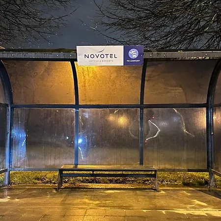 Novotel Brussels Airport Hotel Diegem