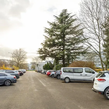 Hotel Novotel Brussels Airport Diegem
