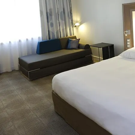 Hotel Novotel Brussels Airport