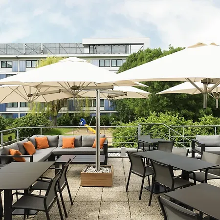 Novotel Brussels Airport 3* Diegem