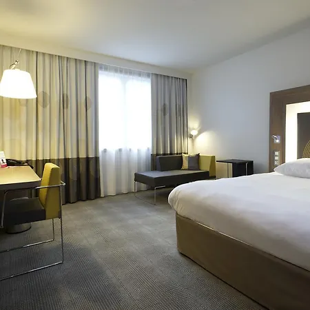 Hotel Novotel Brussels Airport Diegem